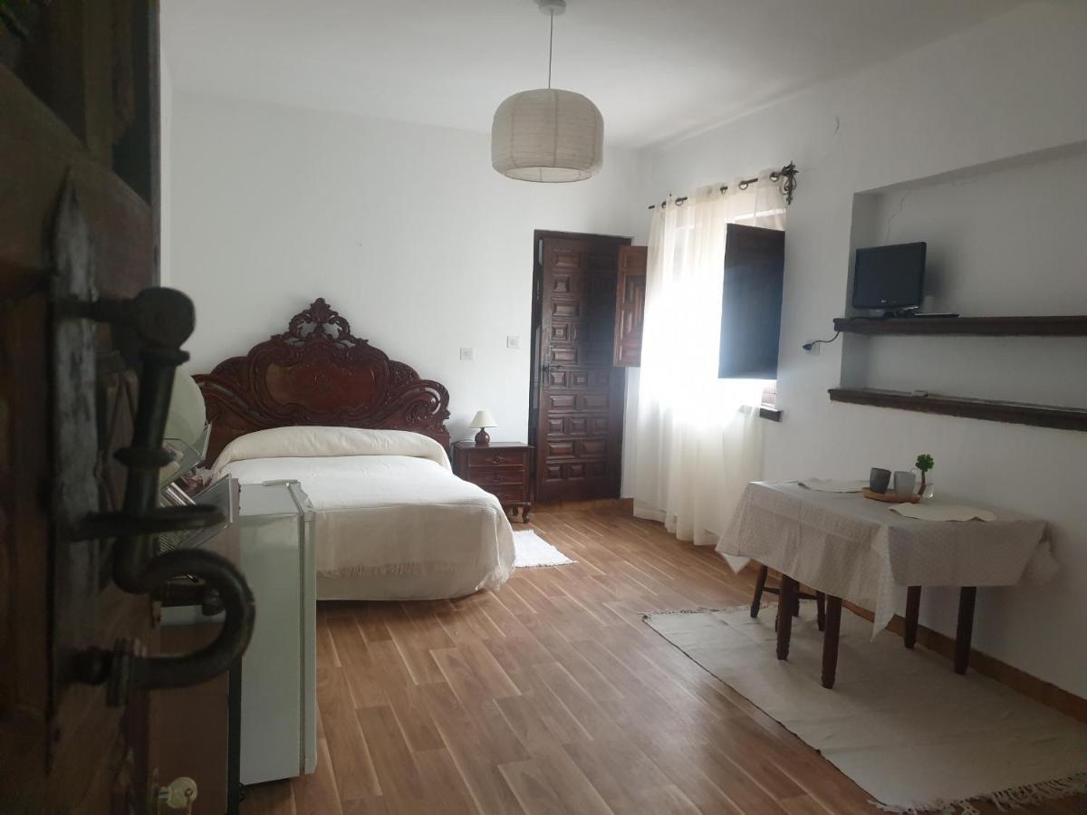 Aljibe Del Albayzin Appartement Granada Buitenkant foto