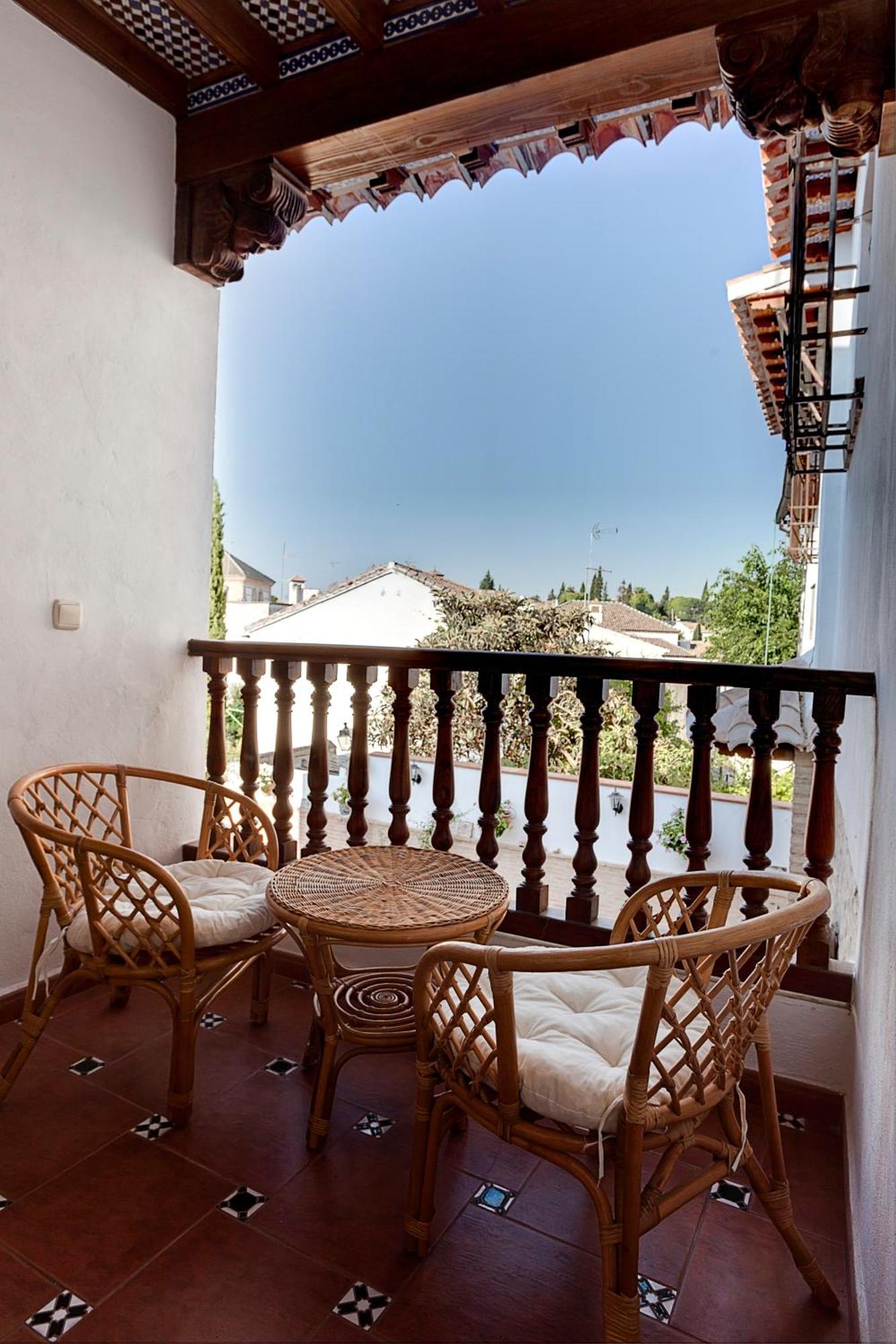 Aljibe Del Albayzin Appartement Granada Buitenkant foto