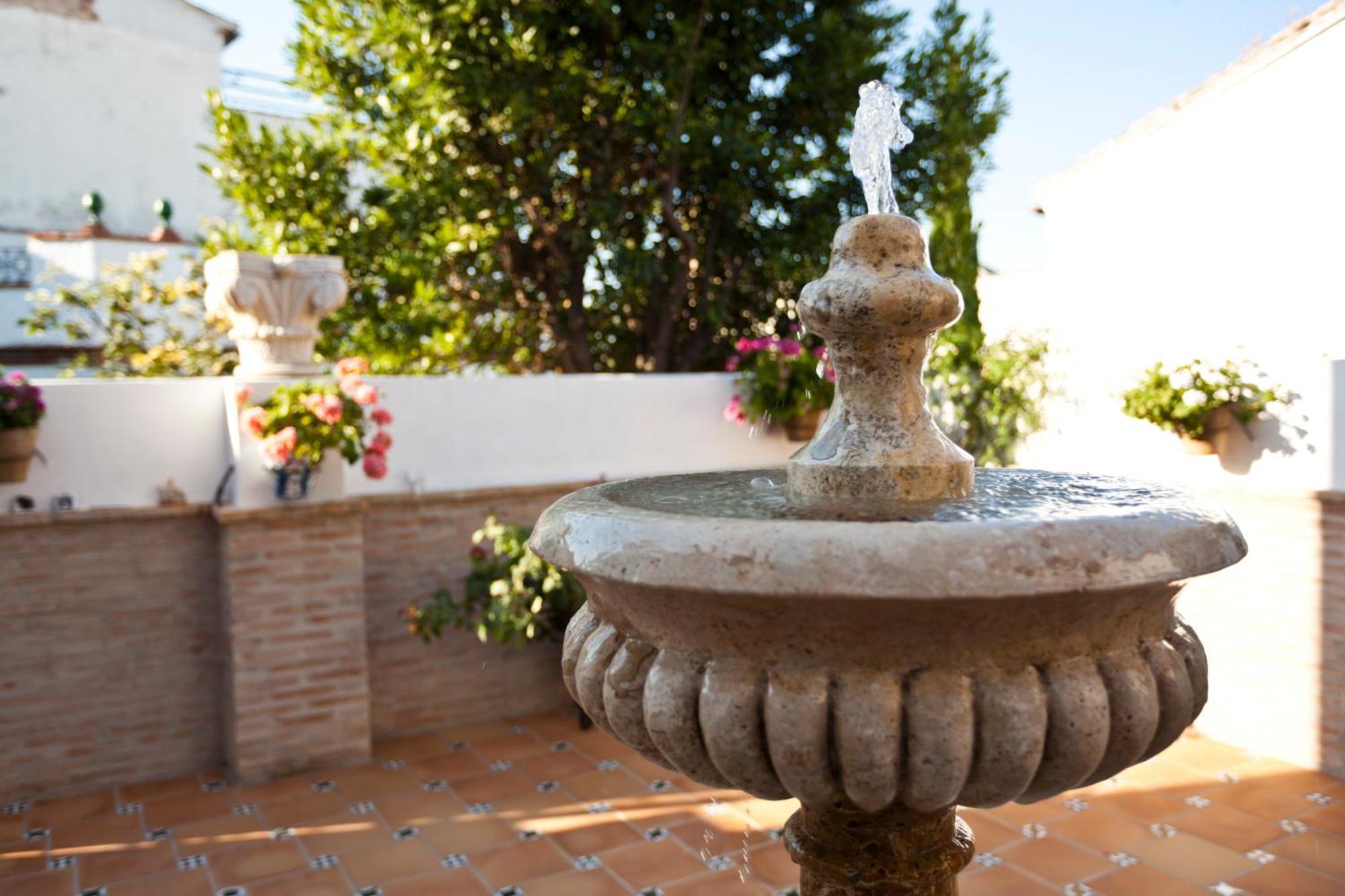 Aljibe Del Albayzin Appartement Granada Buitenkant foto