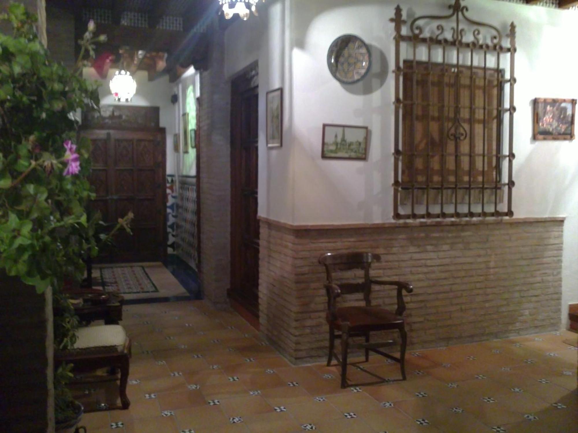 Aljibe Del Albayzin Appartement Granada Buitenkant foto