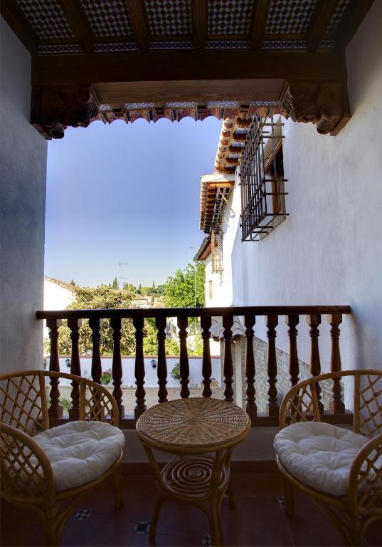 Aljibe Del Albayzin Appartement Granada Buitenkant foto