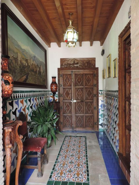Aljibe Del Albayzin Appartement Granada Buitenkant foto