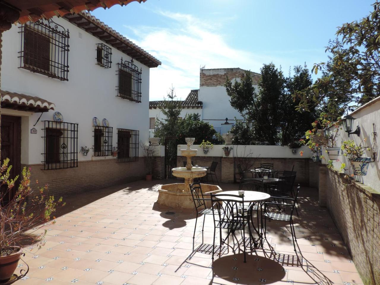 Aljibe Del Albayzin Appartement Granada Buitenkant foto
