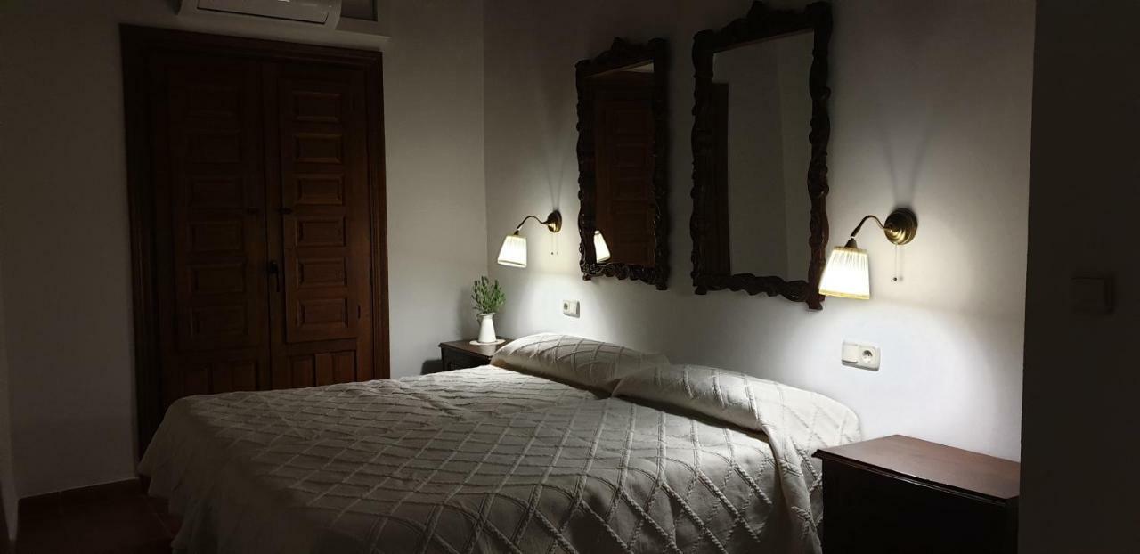 Aljibe Del Albayzin Appartement Granada Buitenkant foto