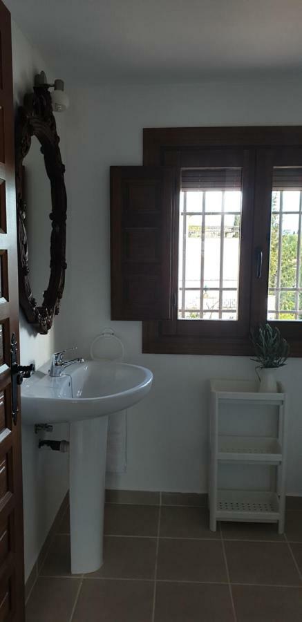 Aljibe Del Albayzin Appartement Granada Buitenkant foto