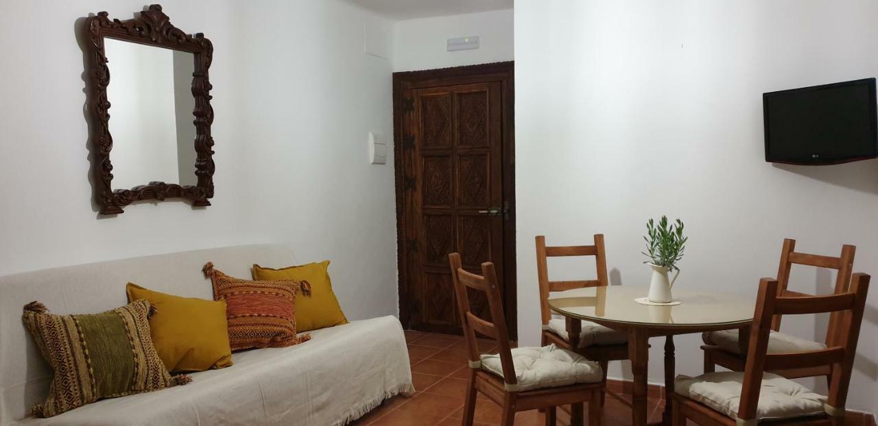 Aljibe Del Albayzin Appartement Granada Buitenkant foto