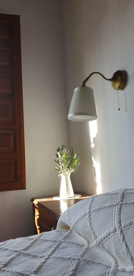 Aljibe Del Albayzin Appartement Granada Buitenkant foto