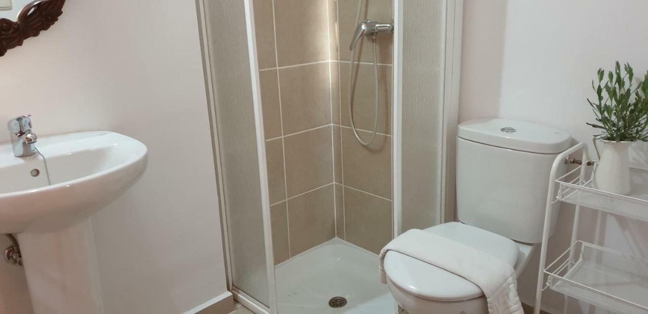 Aljibe Del Albayzin Appartement Granada Buitenkant foto