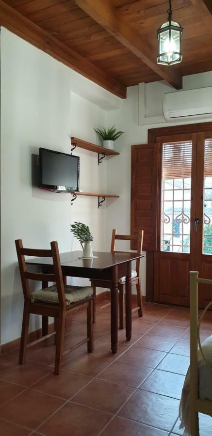 Aljibe Del Albayzin Appartement Granada Buitenkant foto